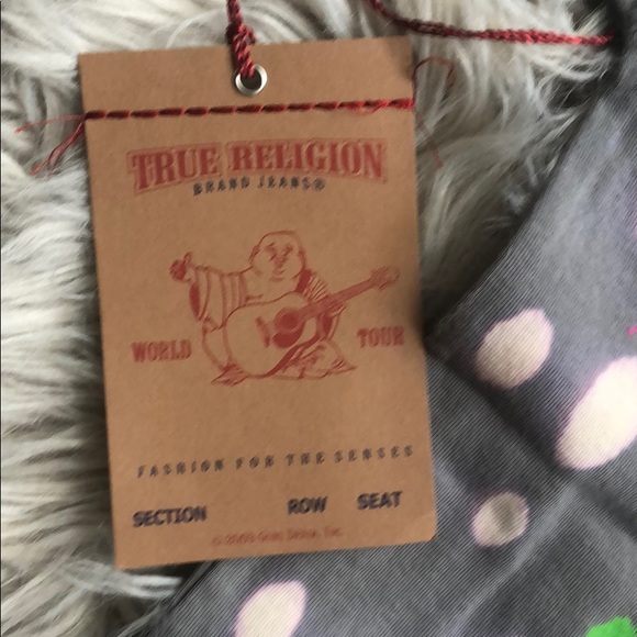 TRUE RELIGION ONSIE - Picture 7 of 7